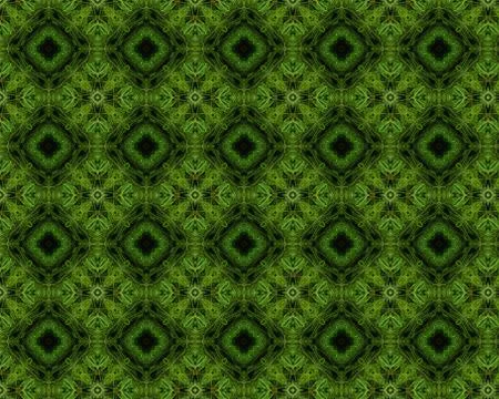 Christmas tree background Stock Illustration