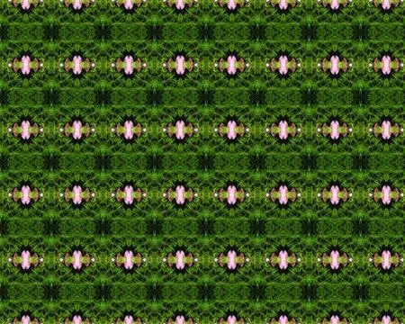 Christmas tree background Stock Illustration