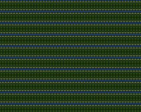 Christmas tree background Stock Illustration