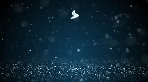 Christmas Tree Background Loopable Stock-Footage 65432881