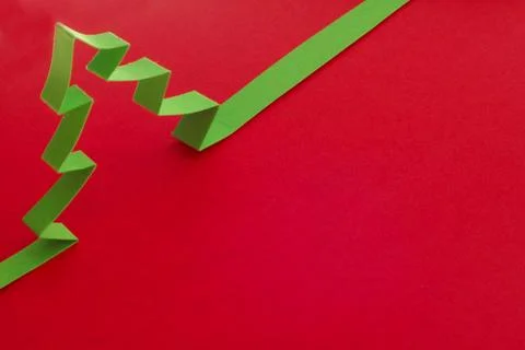 Christmas tree background Stock-Fotos