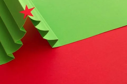 Christmas tree background Stock Photos