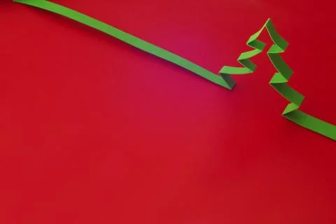 Christmas tree background Stock Photos