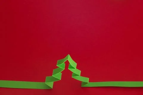 Christmas tree background Stock Photos