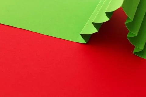 Christmas tree background Stock-Fotos