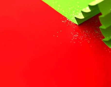 Christmas tree background Stock Photos