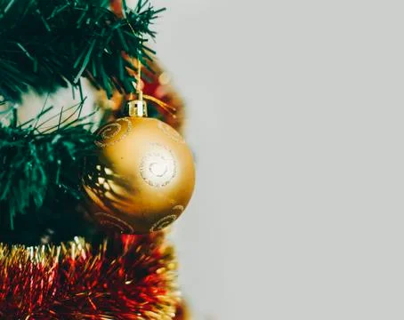 Christmas Tree Background Stock Photos
