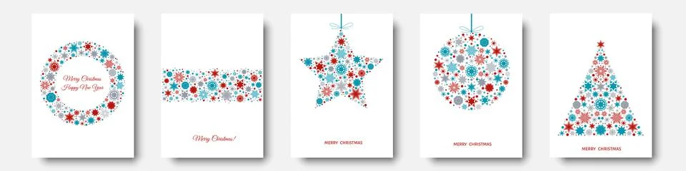 Christmas tree, ball, xmas elements and decorations. 스톡 일러스트