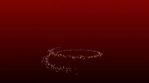Christmas Tree. Beautiful Abstract Background Видео 81848976