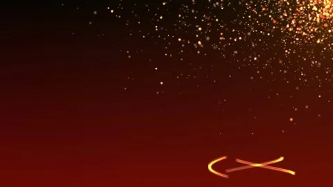 Christmas Tree. Beautiful Abstract Background Vídeo Stock 81892907