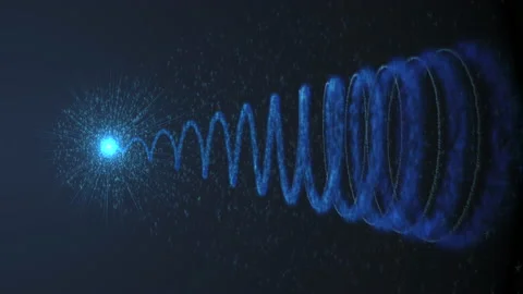 Christmas tree of blue 動画素材 144109448