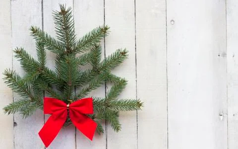 Christmas tree. christmas background Foto stock