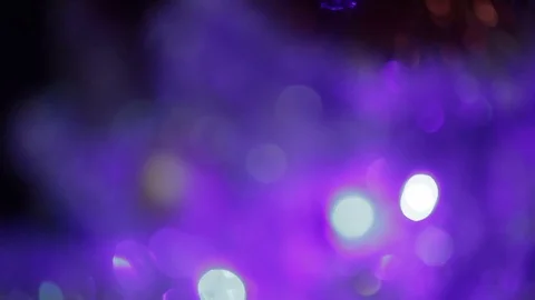 Christmas tree with Christmas decorations Stock Footage 71808790
