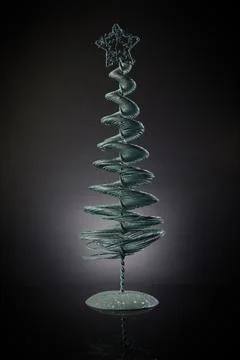 Christmas Tree Decor Stock Photos