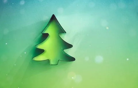 Christmas Tree Decoration Stock Photos