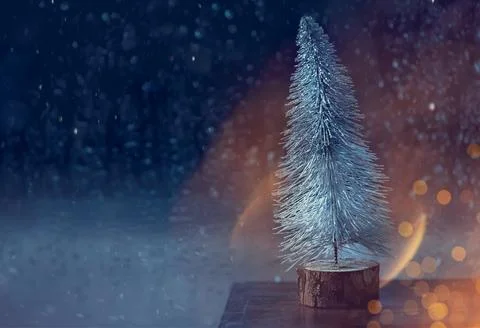 Christmas Tree Decoration Stock Photos