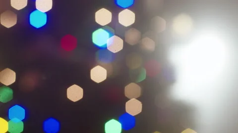 Christmas Tree Decorations 6K 48FPS SLO-MO Video stock 144463908