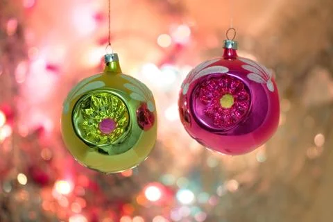Christmas-tree decorations Photos