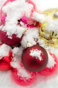 Christmas-tree decorations Photos