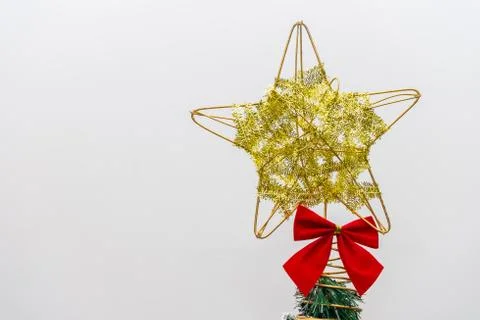 Christmas Tree Decorations Stock Photos