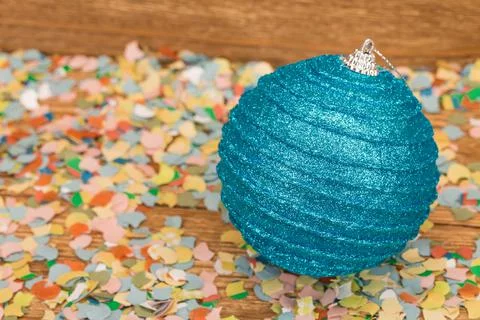 Christmas-tree decorations. Stock Photos