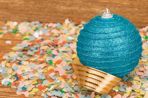 Christmas-tree decorations. Stock Photos