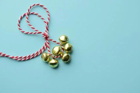 Christmas tree decorations Stock Photos