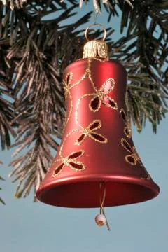 Christmas tree design logo pattern decoration Stock Photos