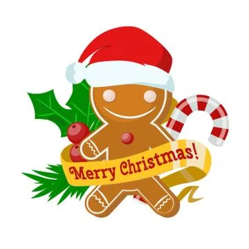 Christmas tree flat 3d isometric pixel art icon Stock Illustration