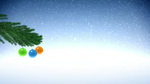 Christmas tree Stock Footage 282479