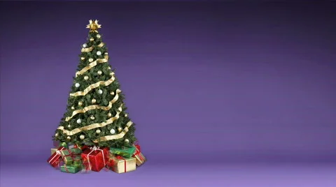 Christmas Tree 動画素材 565414