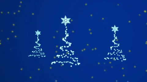 Christmas tree Stock Footage 911042