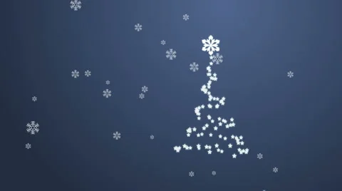 Christmas tree Stock Footage 912454