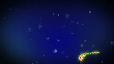 Christmas tree Stock Footage 33001932