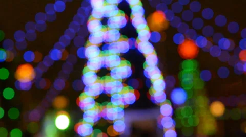 Christmas tree Stock Footage 33841475