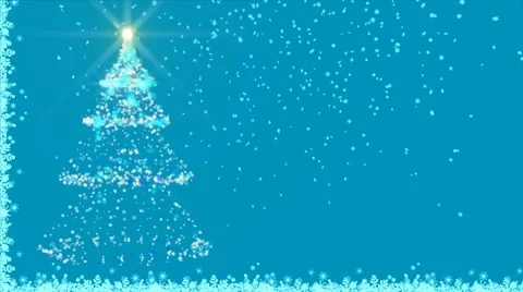 Christmas tree Stock Footage 59319343