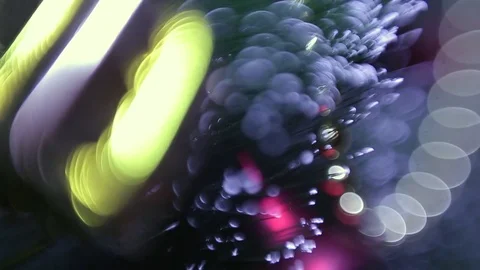 Christmas tree Stock Footage 80234913