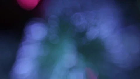 Christmas tree Video stock 80237754