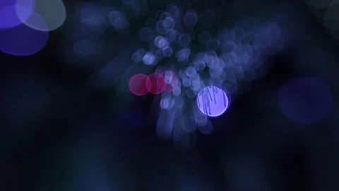 Christmas tree Stock Footage 80238182