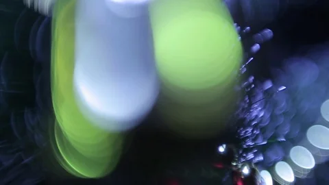 Christmas tree Stock-Footage 80238233