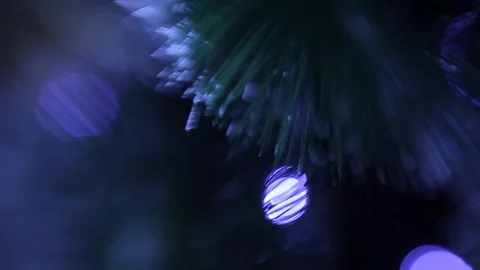 Christmas tree 스톡 동영상 80238280