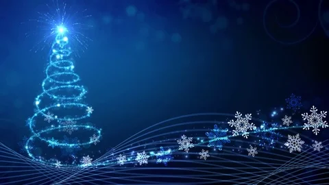 Christmas tree Video stock 82372070