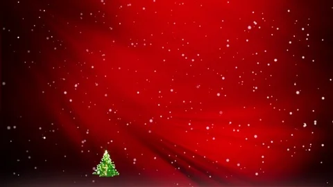 Christmas tree Stock Footage 83396119