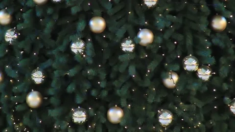 Christmas tree Stock Footage 83773398