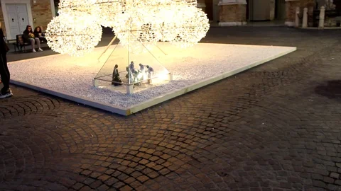 Christmas tree Stock Footage 101291913