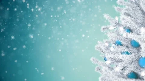 Christmas tree Stock Footage 167252774