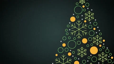 Christmas Tree 스톡 동영상 223319858