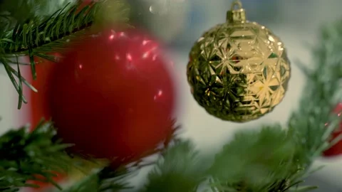 Christmas Tree Stock-Footage 226477762
