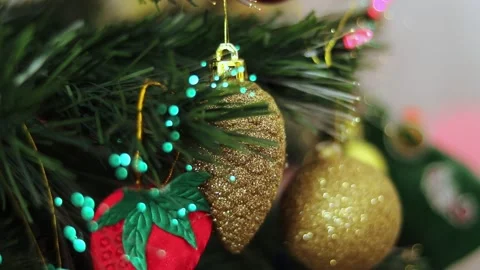 Christmas tree Vidéo 257933907