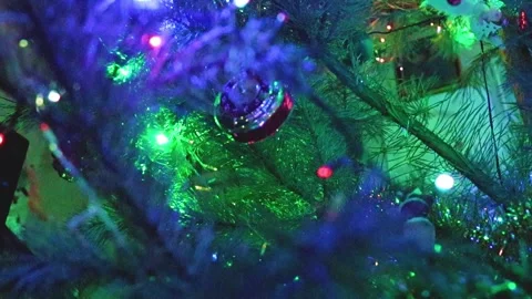 The Christmas tree Stock-Footage 311424167